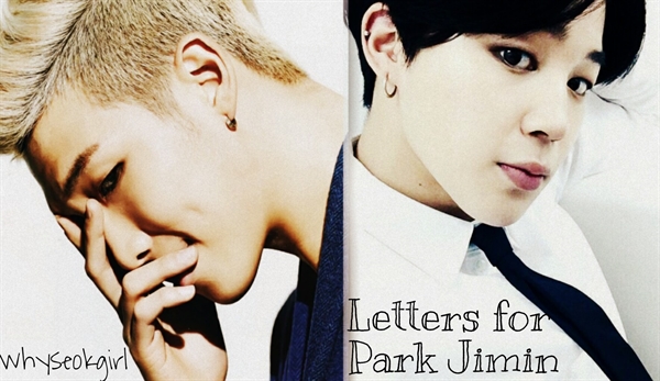 Fanfic / Fanfiction Letters for Park Jimin