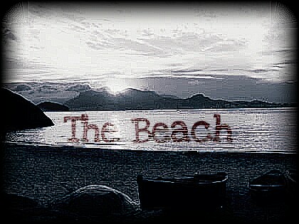 Fanfic / Fanfiction The Beach