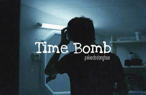Fanfic / Fanfiction Time Bomb