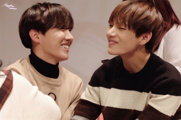 Fanfic / Fanfiction What you do with me? (VHOPE)