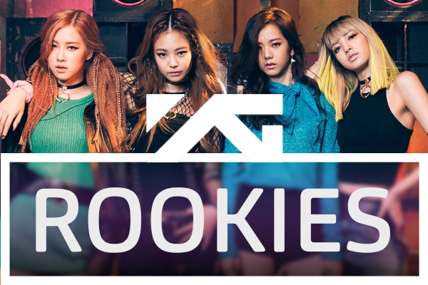 Fanfic / Fanfiction YG Rookies