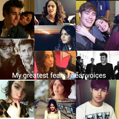 Fanfic / Fanfiction JorTini: My greatest fear : I hear voices