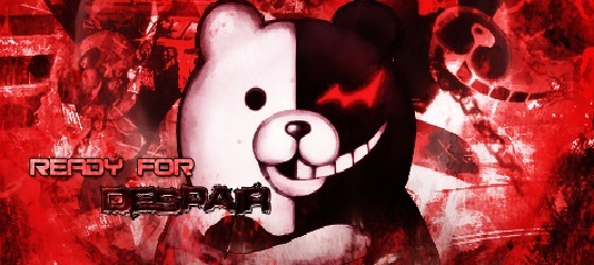 Fanfic / Fanfiction Danganronpa - Despair In Us