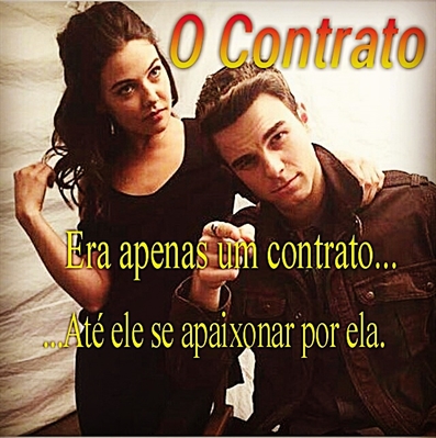 Fanfic / Fanfiction O Contrato