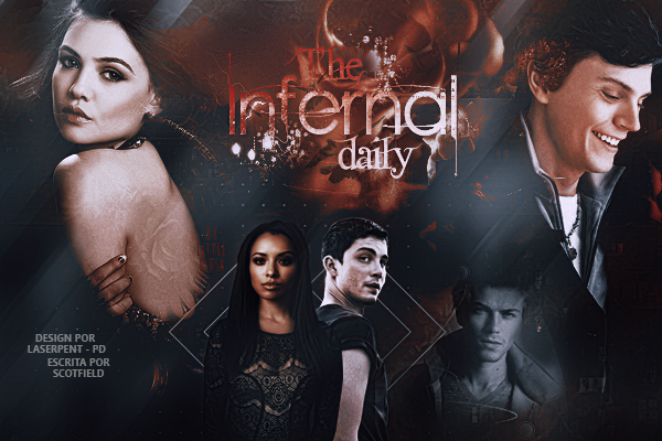 Fanfic / Fanfiction The Infernal Daily