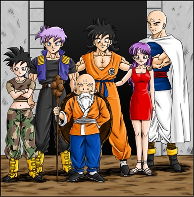 História Dragon Ball Super - Torneio do Poder - Capítulo 2 - História  escrita por WarriorWriter - Spirit Fanfics e Histórias