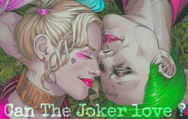 Fanfic / Fanfiction Can The Joker love ?