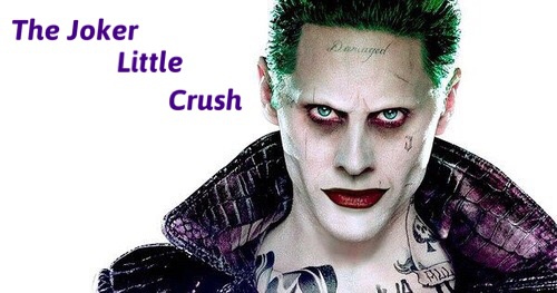 Fanfic / Fanfiction The Joker Little Crush