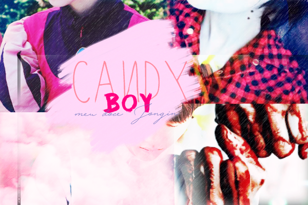 Fanfic / Fanfiction Candy Boy