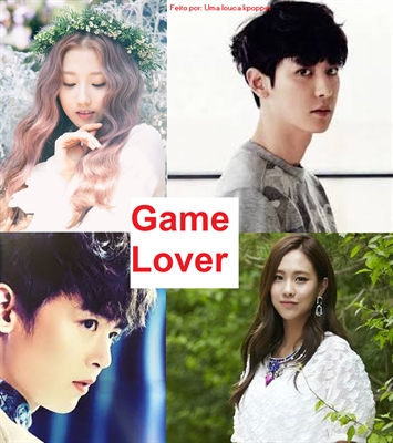 Fanfic / Fanfiction Game Lover