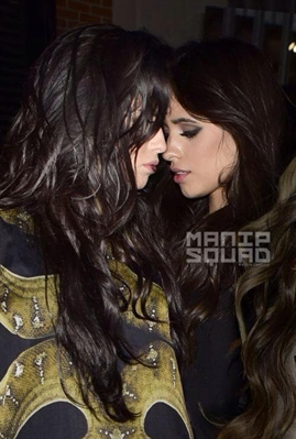 Fanfic / Fanfiction Into The Woods(Camren)
