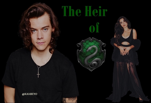 Fanfic / Fanfiction The Heir of Slytherin