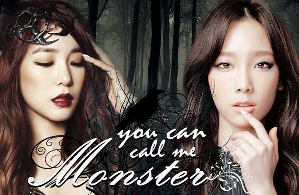 Fanfic / Fanfiction You Can Call Me Monster