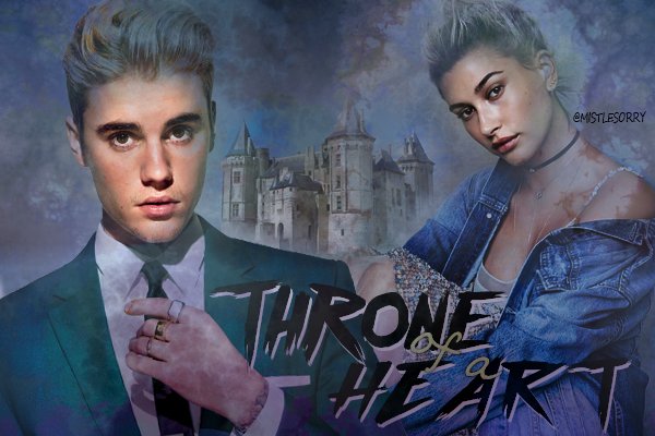 Fanfic / Fanfiction Throne of a heart