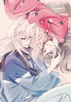 Fanfic / Fanfiction Tomoe and Nanami 3