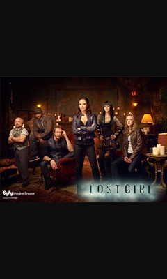 Fanfic / Fanfiction Lost girl