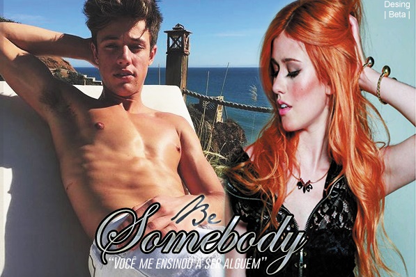 Fanfic / Fanfiction Be Somebody