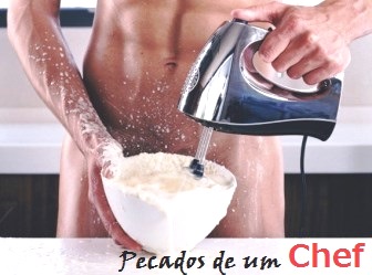 Fanfic / Fanfiction Pecados de um Chef