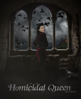 Fanfic / Fanfiction Homicidal Queen