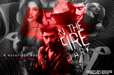 Fanfic / Fanfiction Fire In The Dark