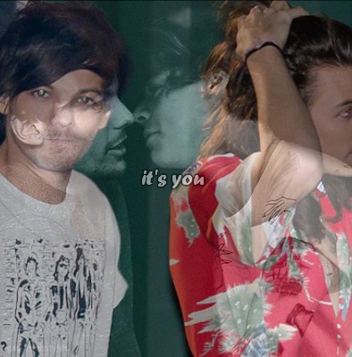 Fanfic / Fanfiction Its you - Larry Stylinson
