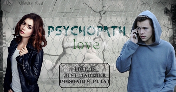 Fanfic / Fanfiction Psychopath Love