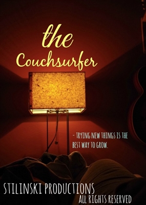 Fanfic / Fanfiction The Couchsurfer H.S