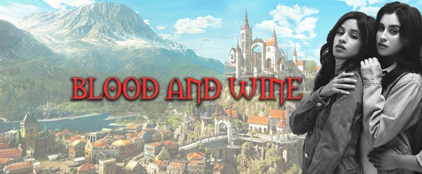 Fanfic / Fanfiction Blood and Wine