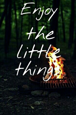 Fanfic / Fanfiction Enjoy the little things