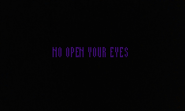 Fanfic / Fanfiction No Open Your Eyes