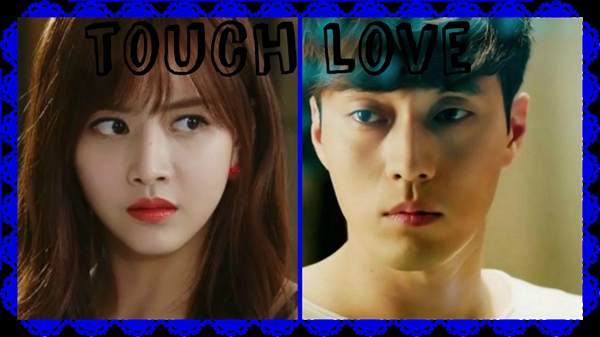 Fanfic / Fanfiction Touch Love: Lonely Love, Yes, I Love You