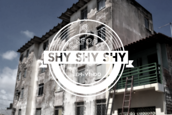 Fanfic / Fanfiction O Cafofo Shy Shy Shy