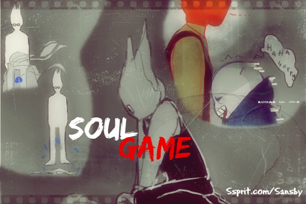 Fanfic / Fanfiction Soul game