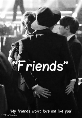 Fanfic / Fanfiction "Friends"