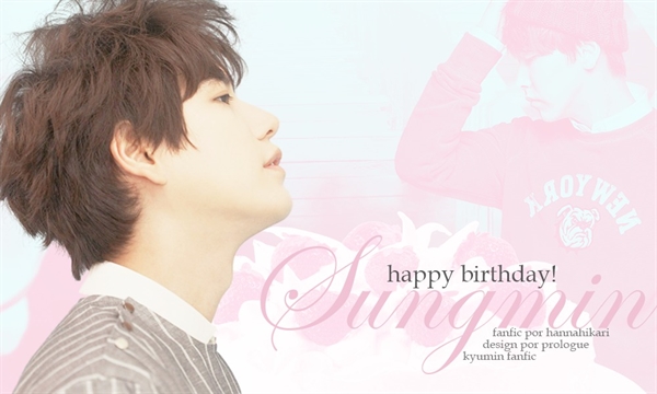 Fanfic / Fanfiction Happy Birthday, Sungmin