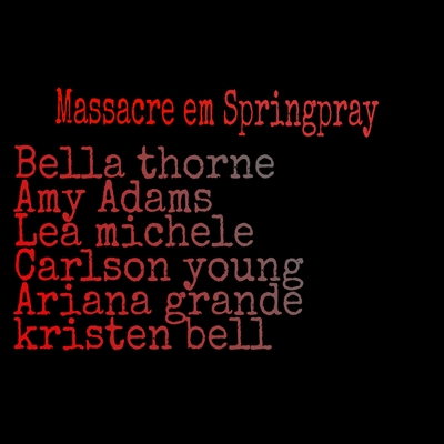 Fanfic / Fanfiction Historia de massacres- Massacre em Springpray