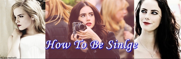 Fanfic / Fanfiction How To Be Single