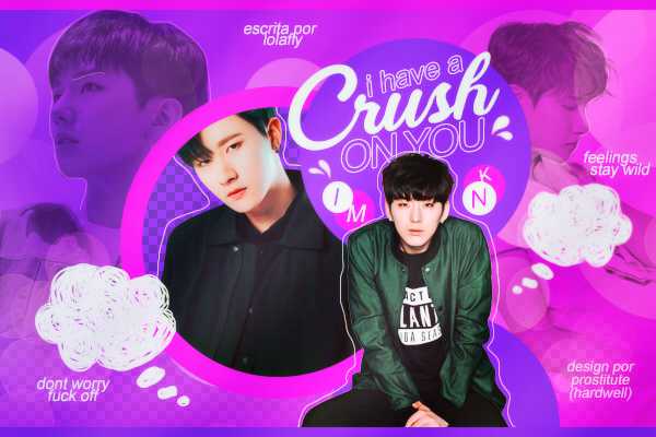 Fanfic / Fanfiction I Have a Crush on You