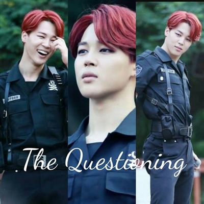 Fanfic / Fanfiction Imagine Jimin - The Questioning