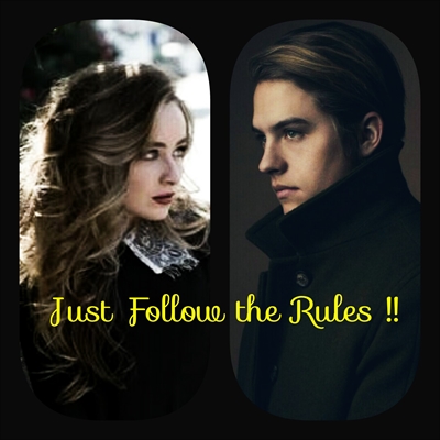 Fanfic / Fanfiction Just Follow the Rules !! (Hiatus)