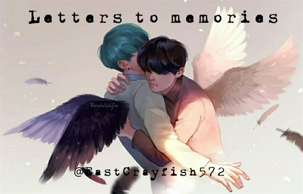 Fanfic / Fanfiction Letters to memories ♡Yoonseok♡