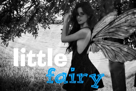 Fanfic / Fanfiction Little Fairy (Camren)