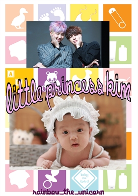 Fanfic / Fanfiction Little Princess Kim