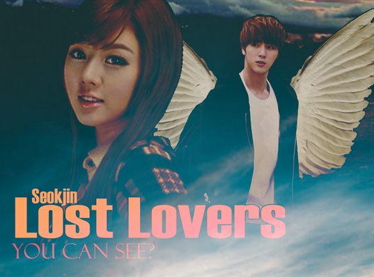Fanfic / Fanfiction Lost Lovers