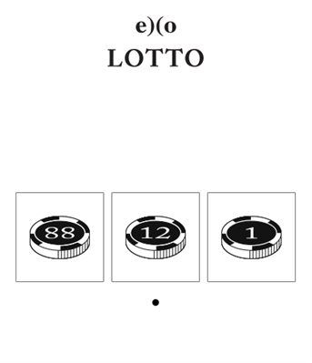 Fanfic / Fanfiction Lotto