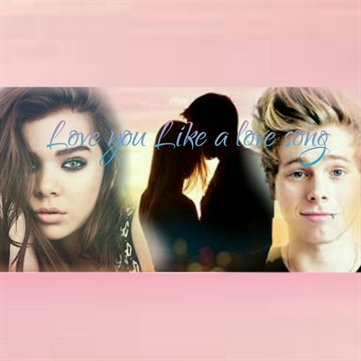 Fanfic / Fanfiction Love You Like a Love song