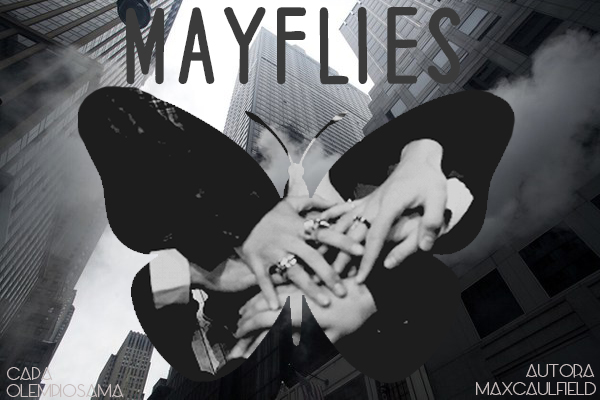Fanfic / Fanfiction Mayflies
