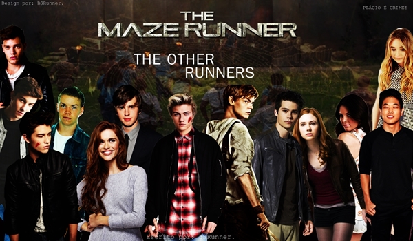 Fanfic / Fanfiction Maze Runner - The Other Runners.