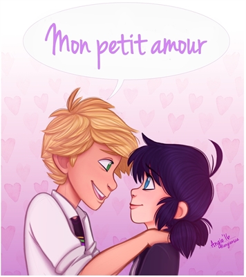 Fanfic / Fanfiction Mon Petit amour