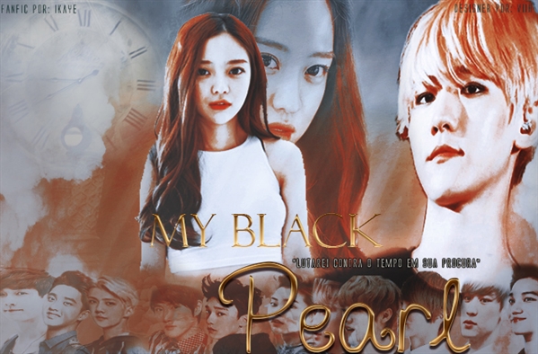 Fanfic / Fanfiction My Black Pearl